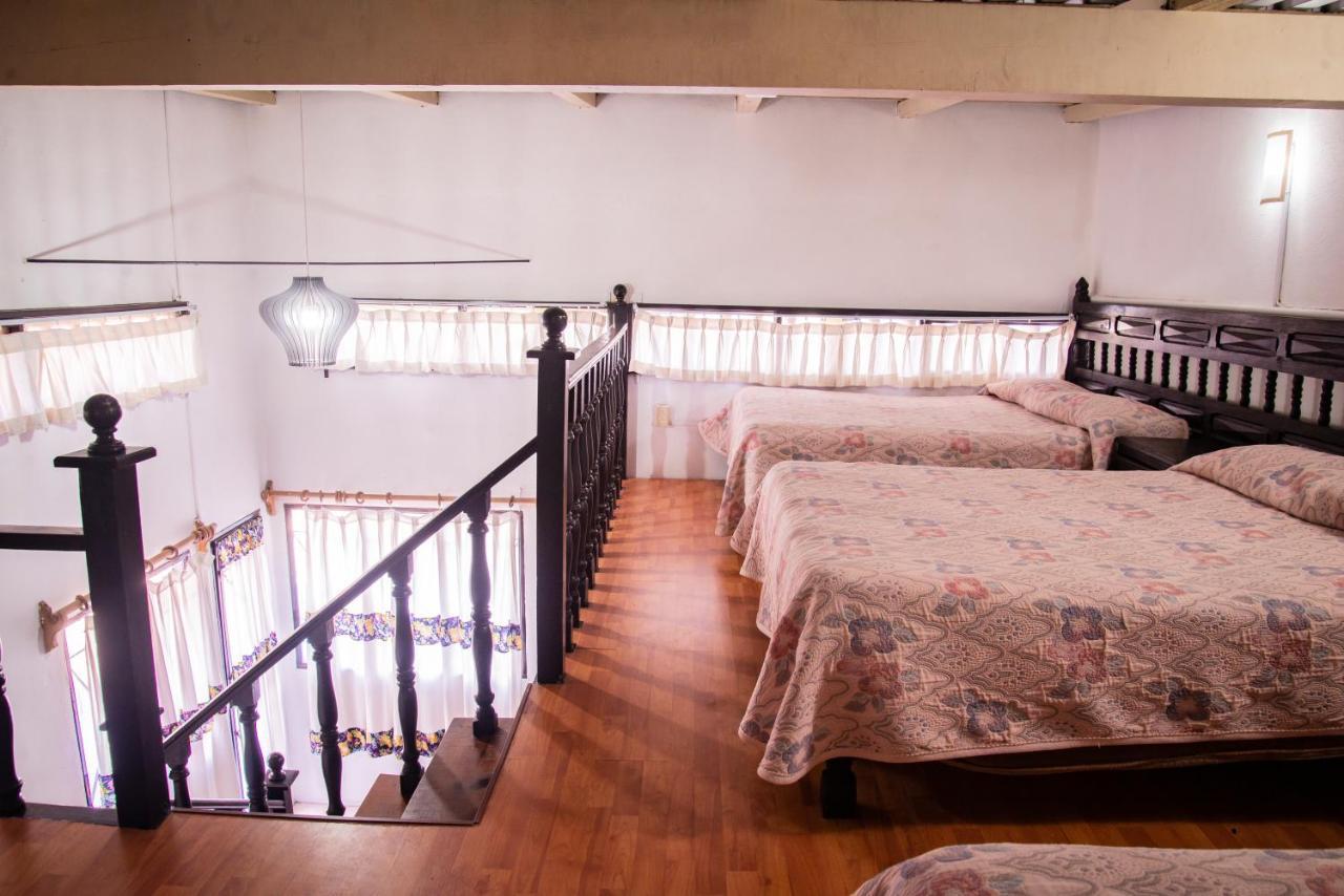 Hotel Hacienda De Cobos غواناخواتو المظهر الخارجي الصورة